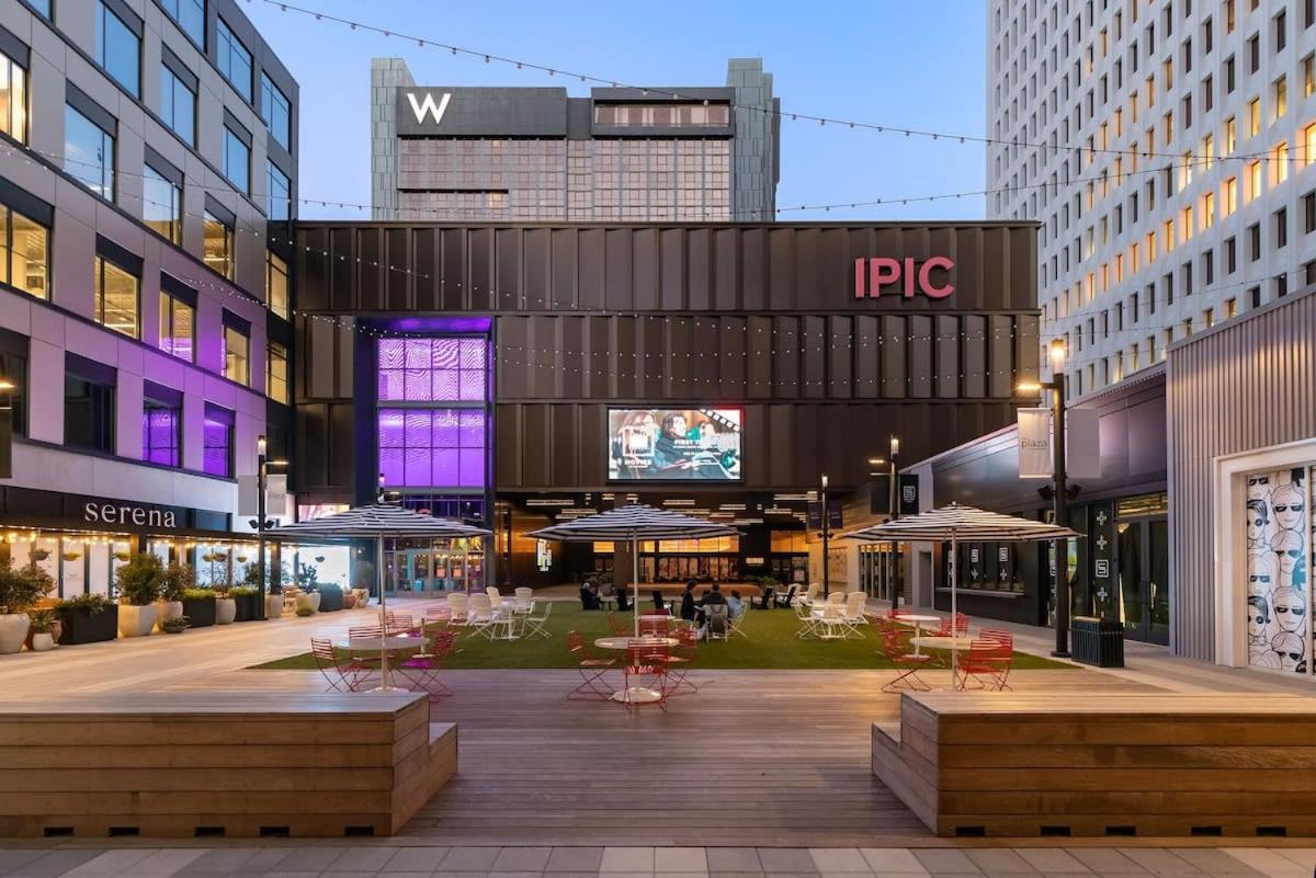 Midtown Muse Apartman AtlantaAtlanta  Kültér fotó