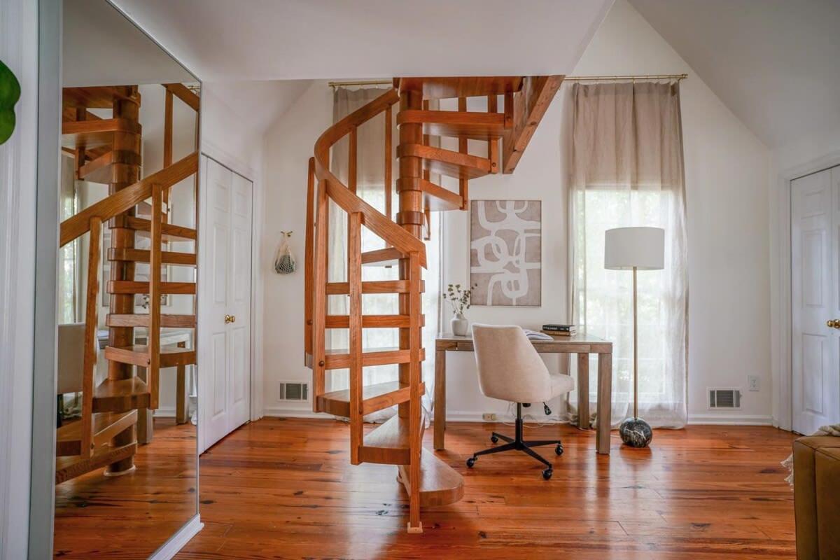 Midtown Muse Apartman AtlantaAtlanta  Kültér fotó
