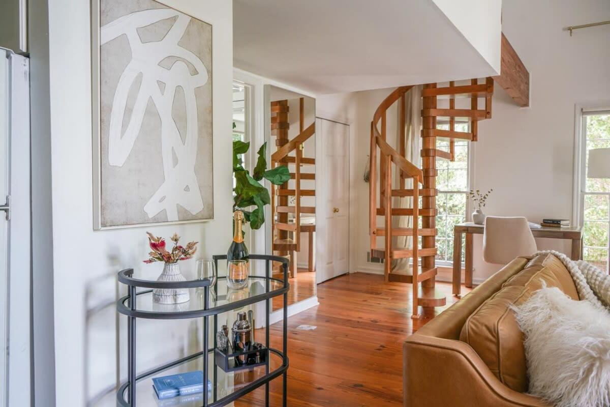 Midtown Muse Apartman AtlantaAtlanta  Kültér fotó
