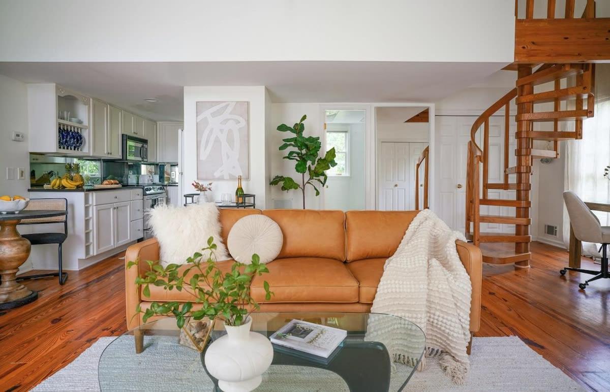 Midtown Muse Apartman AtlantaAtlanta  Kültér fotó
