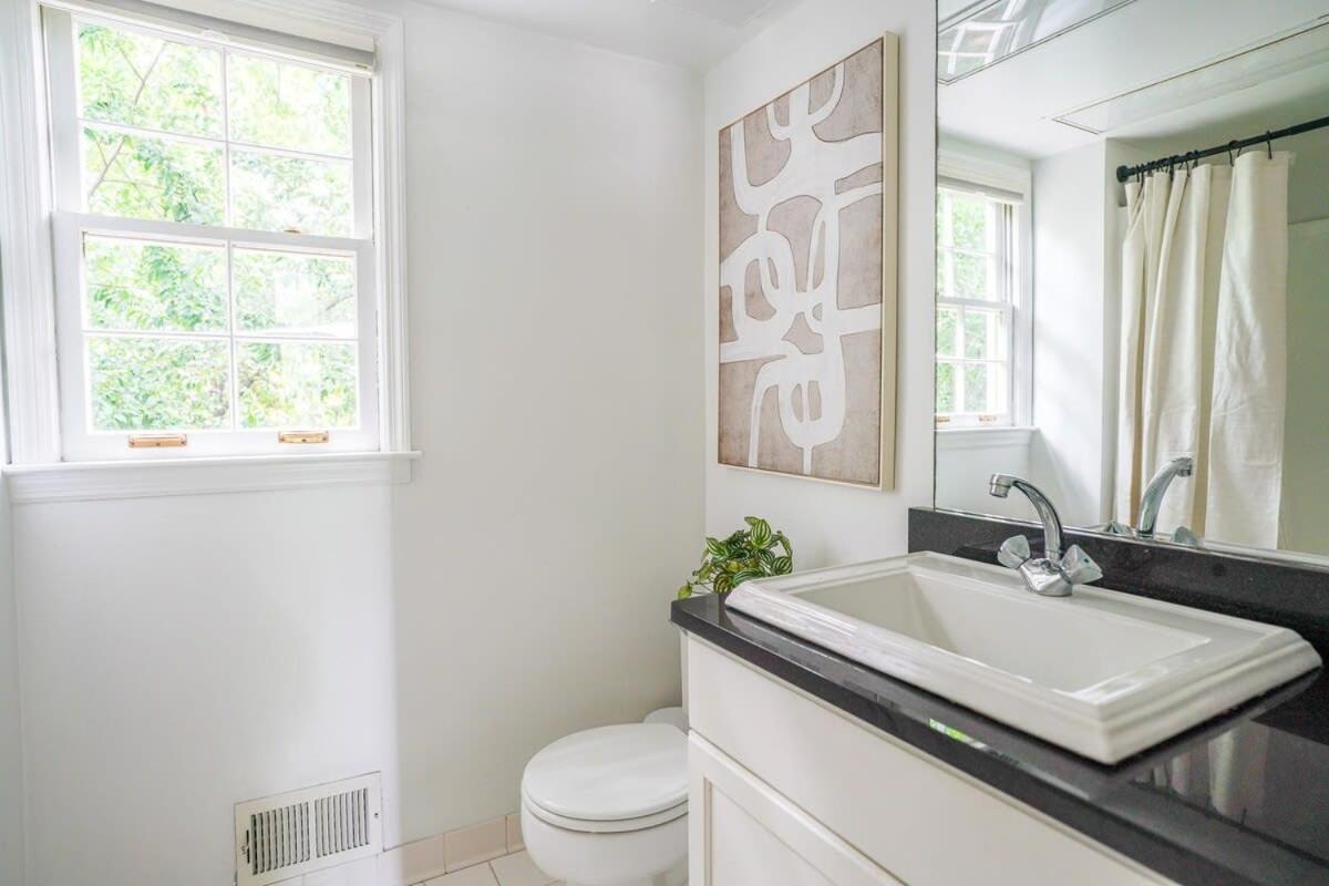 Midtown Muse Apartman AtlantaAtlanta  Kültér fotó