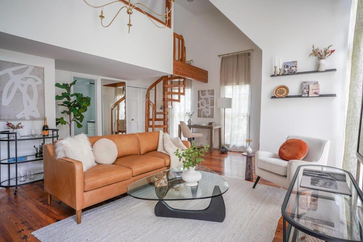 Midtown Muse Apartman AtlantaAtlanta  Kültér fotó