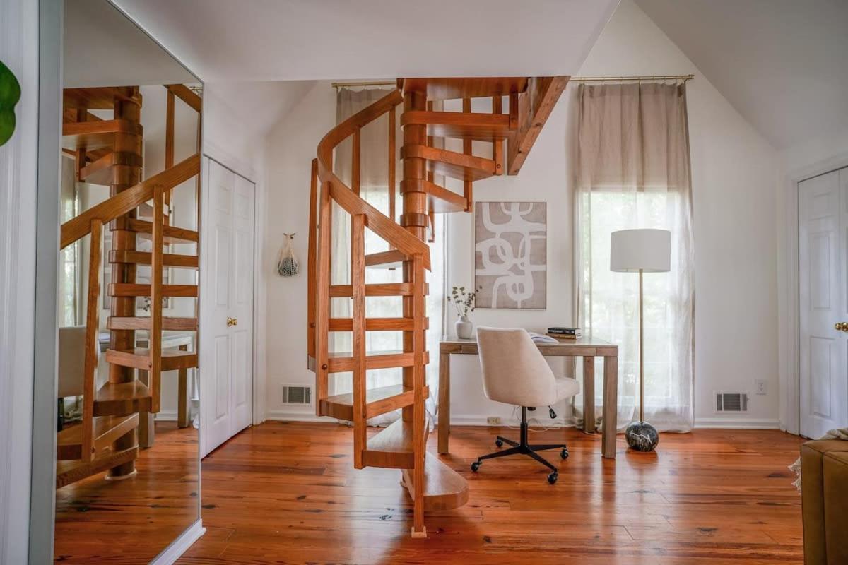 Midtown Muse Apartman AtlantaAtlanta  Kültér fotó