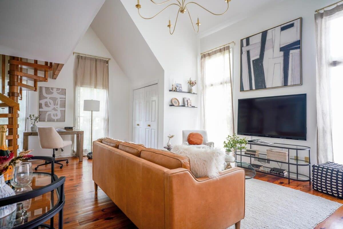 Midtown Muse Apartman AtlantaAtlanta  Kültér fotó