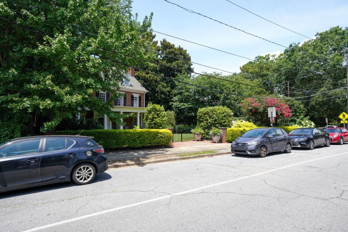 Midtown Muse Apartman AtlantaAtlanta  Kültér fotó