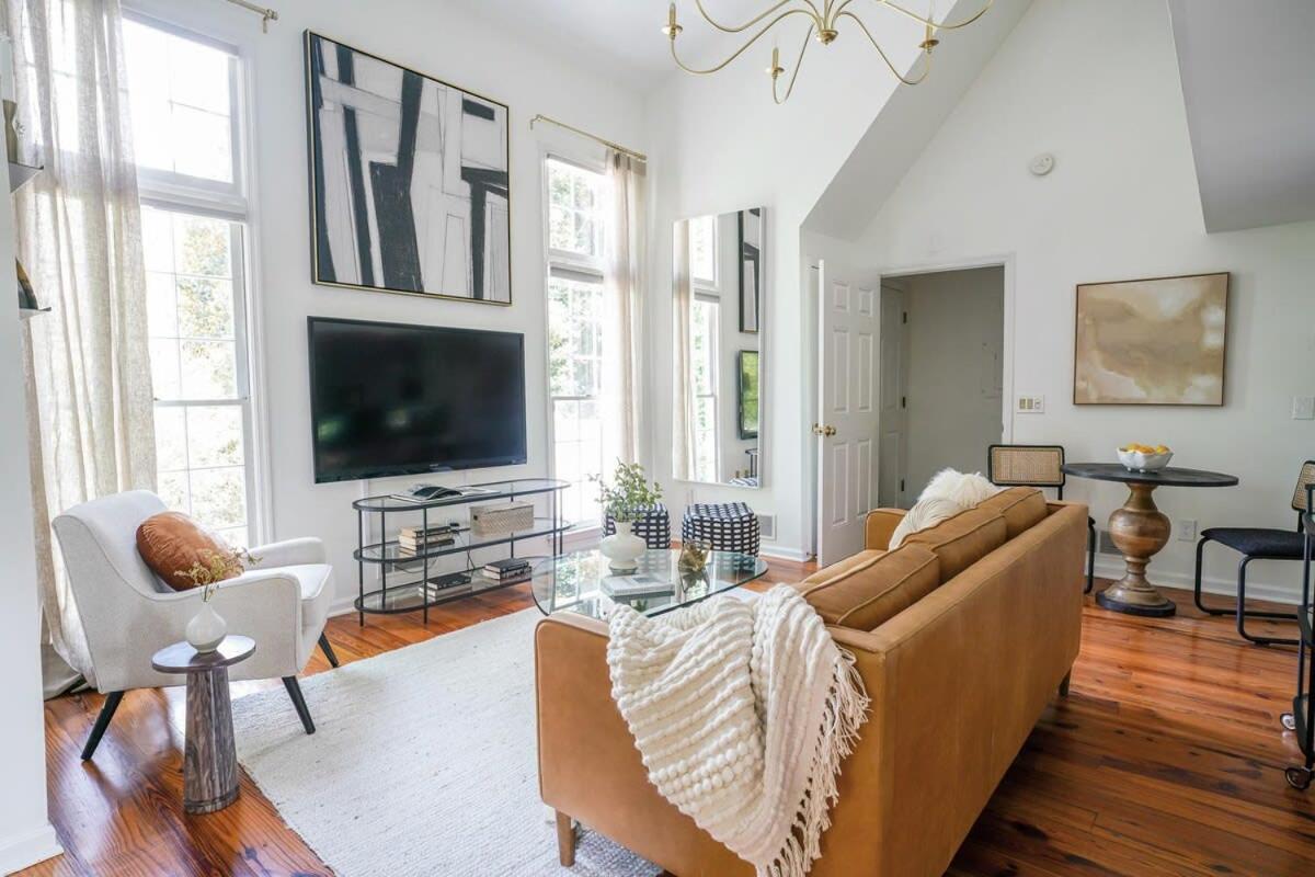 Midtown Muse Apartman AtlantaAtlanta  Kültér fotó
