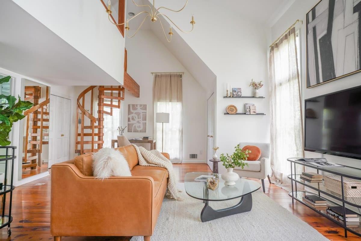 Midtown Muse Apartman AtlantaAtlanta  Kültér fotó