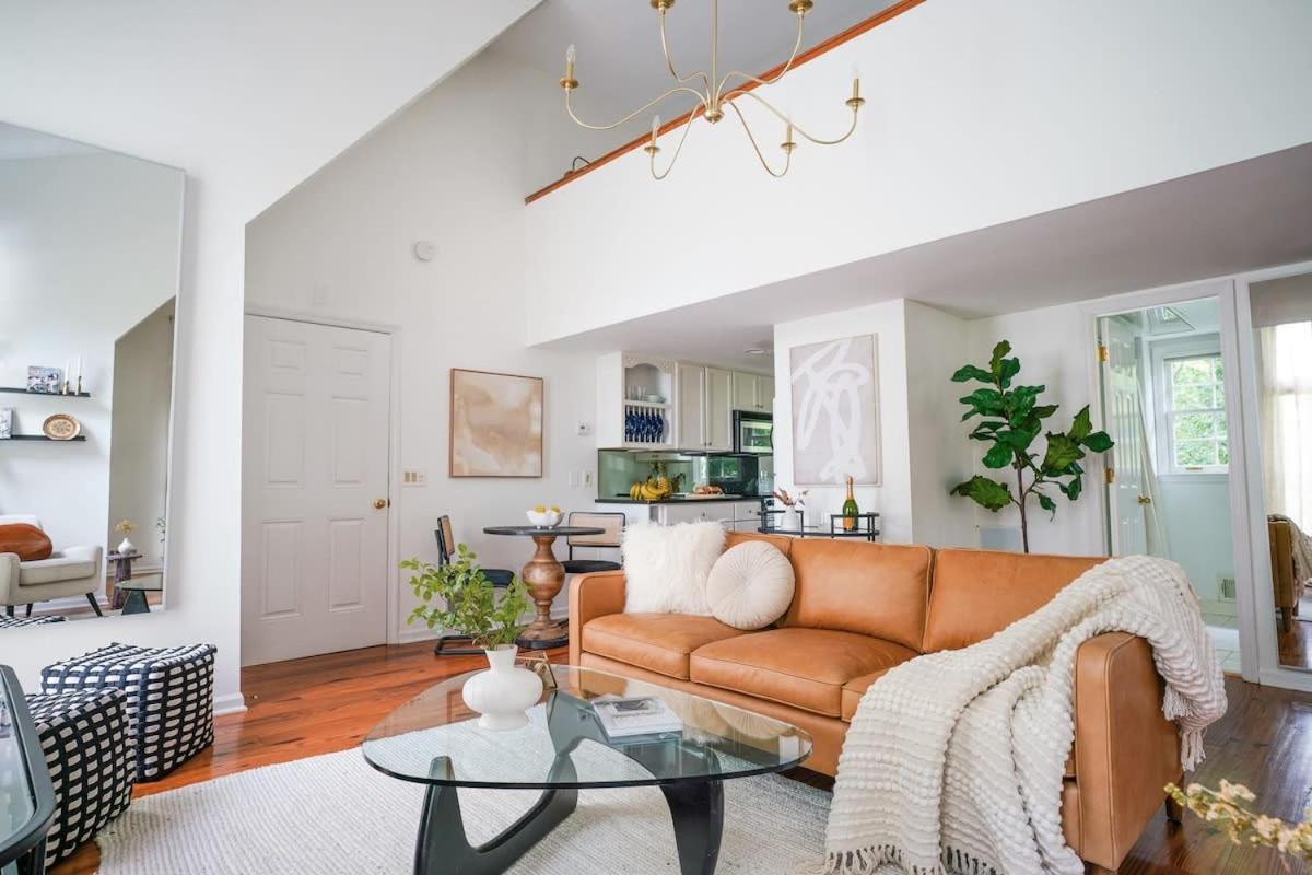 Midtown Muse Apartman AtlantaAtlanta  Kültér fotó