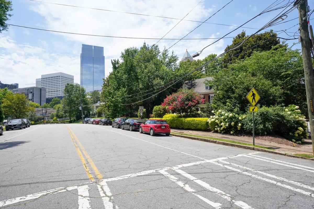 Midtown Muse Apartman AtlantaAtlanta  Kültér fotó